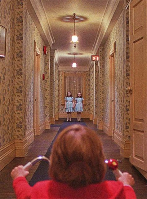 The Shining | Scary movies, Movie scenes, The shining