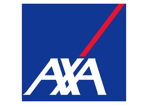 AXA Logo -Logo Brands For Free HD 3D