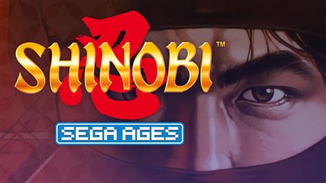 SEGA AGES Shinobi for Nintendo Switch - Nintendo Official Site