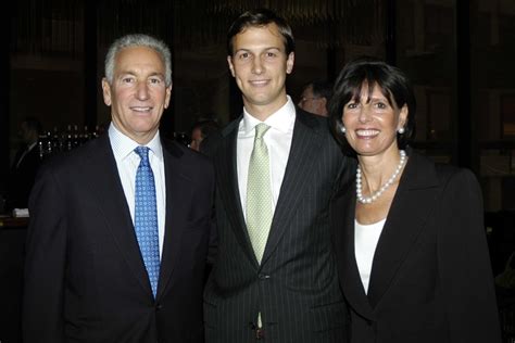 Who are Jared Kushner’s parents? How Charles and Seryl Kushner went ...