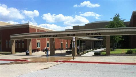 Bentonville HS student accused of making threats