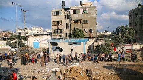 The Gaza Strip's Border Blockade Explained (And Why It's Hard To Leave)