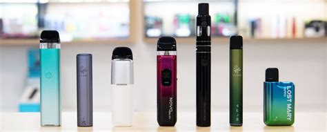 The best starter vape kits for 2024