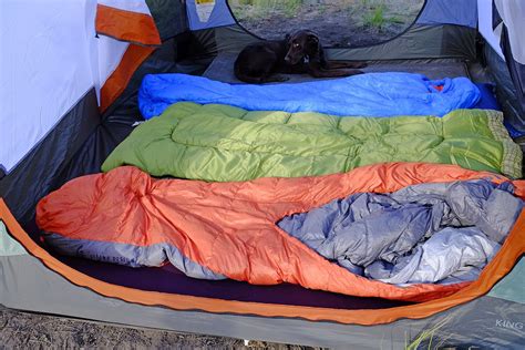 Best Camping Sleeping Bags of 2017 | Switchback Travel