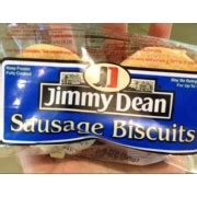 Jimmy Dean Sausage Biscuits: Calories, Nutrition Analysis & More ...