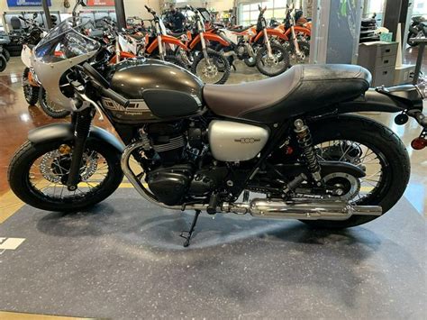 2019 Kawasaki W800 Cafe for sale in Grapevine, TX