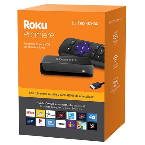 Roku TV Box Streaming - Reparacion y Venta de Video Juegos