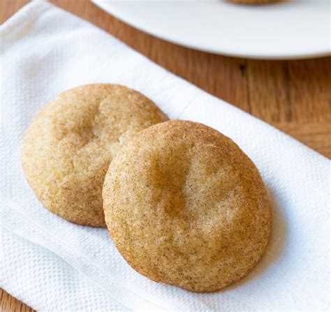 Snickerdoodle Cookies – Delish Club