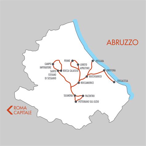 Essential 9 day tour of Abruzzo | Italian Provincial Tours