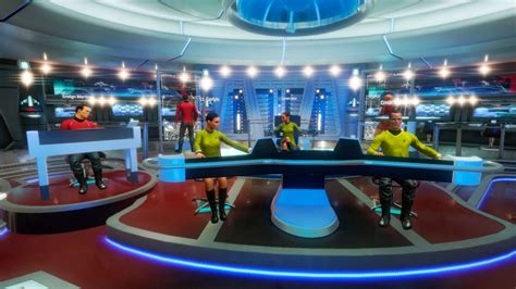 Star Trek: Bridge Crew Wallpapers in Ultra HD | 4K - Gameranx