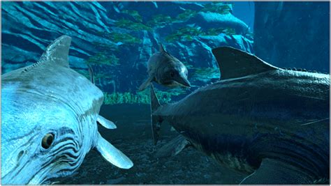 Ark Ichthyosaurus (Taming, Food, Saddle, Breeding, Drops & Location) - ProGameTalk