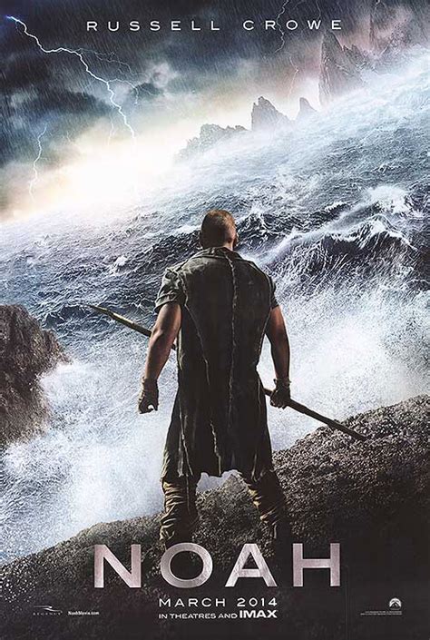 Movie Review – Noah | You Don't Know Jersey | From High Point to Cape May