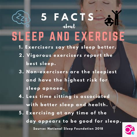 How Exercise Impacts Your Sleep - O2 Active