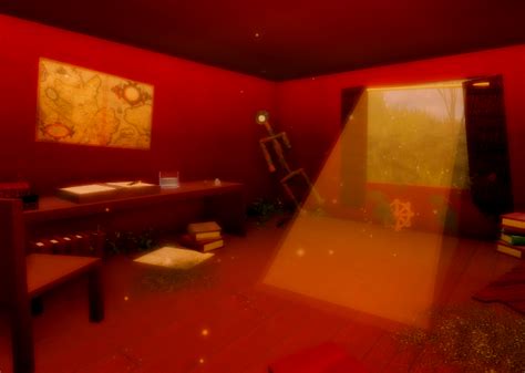 Red Room Showcase - Building Support - Developer Forum | Roblox