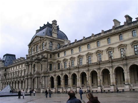 Photo gratuite: Musée Du Louvre, Paris, France - Image gratuite sur Pixabay - 245711