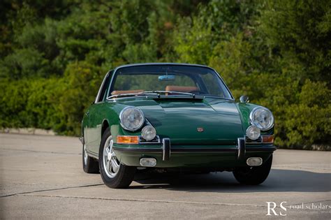 1967 Porsche 911 S Targa - Road Scholars - Vintage Porsche Sales and ...