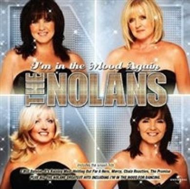 I'm in the Mood Again, The Nolans - Shop Online for Music in Australia