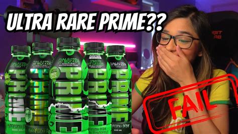 GLOWBERRY PRIME DROP + ULTRA RARE GLOWBERRY BOTTLES - YouTube