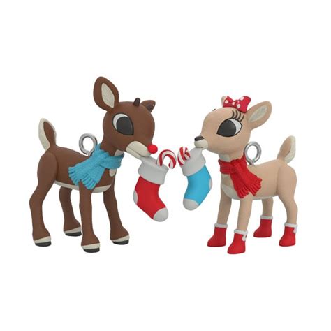 Rudolph® and Clarice™ - Digital Dreambook