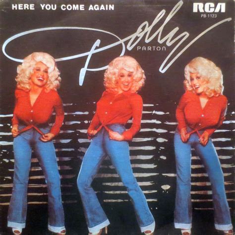 Page 2 - Dolly Parton Here you come again (Vinyl Records, LP, CD)