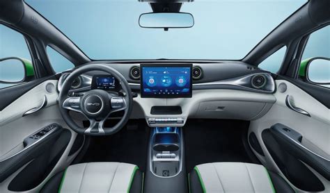 Everything you need to know about the BYD EA1 (BYD Dolphin)