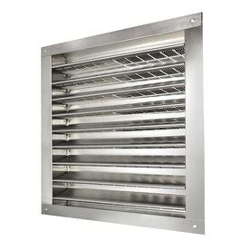 Wall Vent - Aluminum Gable Vents at Lowes.com