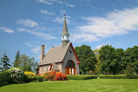 Grand-Pré: A UNESCO World Heritage Site In Canada - WorldAtlas