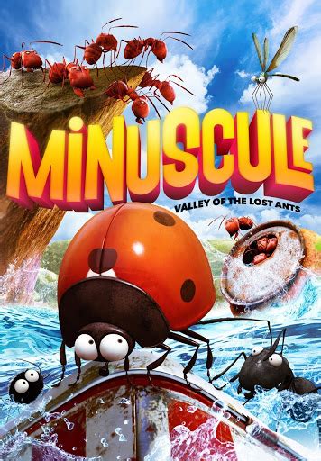 Minuscule: Valley of the Lost Ants - Movies on Google Play