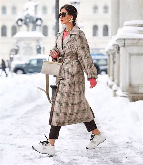 15 Winter Outfits With Sneakers That Feel Totally Fresh