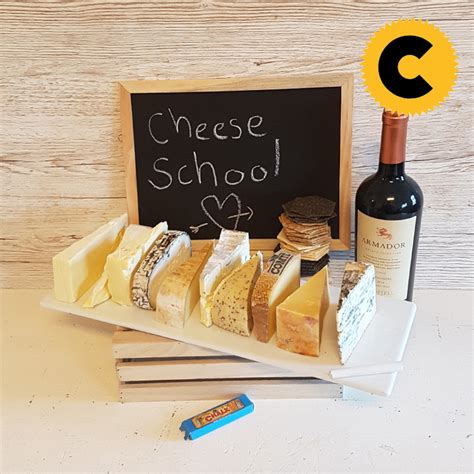 Cheese School – Liverpool Cheese Company