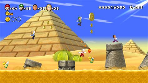 E3 2011: New Super Mario Bros. Mii Hands-On Preview - GameSpot