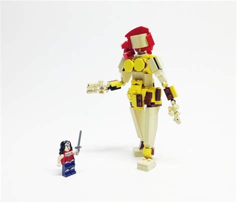 Giganta | Lego super heroes, Lego dc, Lego figures