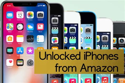 8 Best Unlocked iPhones from Amazon - MashTips