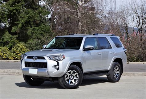 2017 Toyota 4Runner TRD Off Road | The Car Magazine