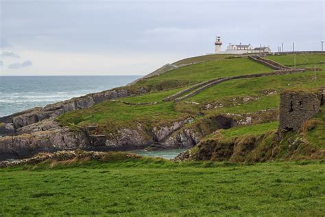 Galley Head Lighthouse | The Galley Head is a headland and l… | Flickr