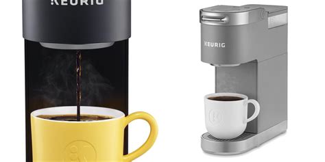 What Are The Best 6 Colors does The Keurig Mini Come In? - Keurig Mini ...