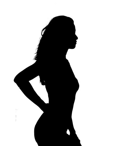 File:Silhouette of Woman in Bikini.png - Wikimedia Commons