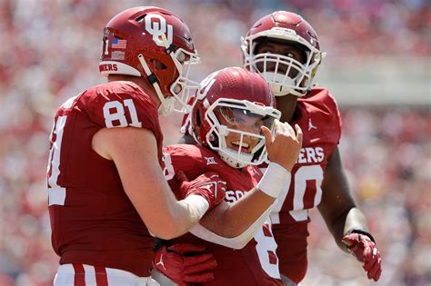 Oklahoma football roster 2023, OU Sooners schedule, depth charts