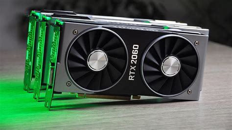 Nvidia GeForce RTX 2060, CES 2019, graphics card, HD wallpaper | Peakpx