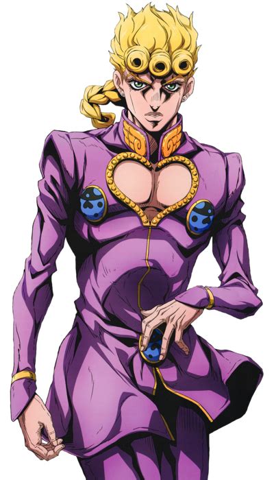 Giorno Giovanna - JoJo's Bizarre Encyclopedia | JoJo Wiki