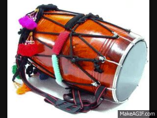 Dhol Beats on Make a GIF