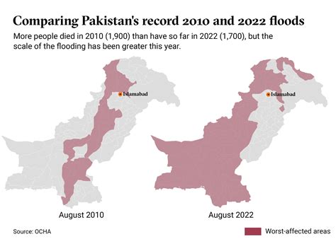 The New Humanitarian | As COP27 meets, Pakistan’s flood victims ...