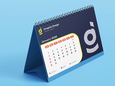 Calendar Design Ideas For Businesses
