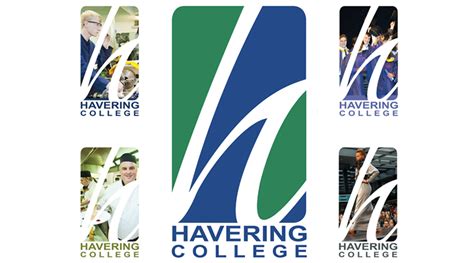 Havering College Logo Competition on Behance