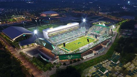 USF new football stadium facing construction delays | wtsp.com