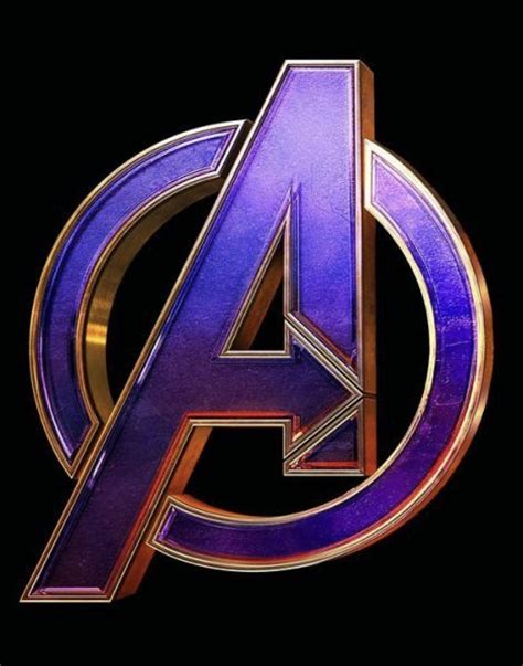 Avengers Logo | Avengers theme, Avengers team, Next avengers