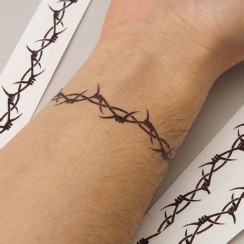 Barbed Wire Tattoos | Popular Tattoo Designs