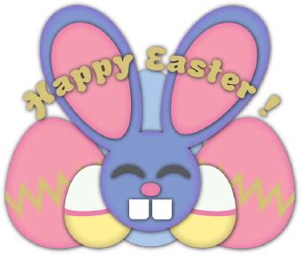 Happy Easter clip art