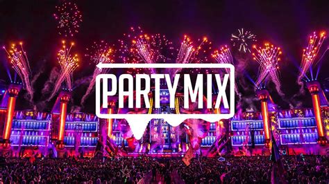 Party Mix 2022 - New Year Mix 2022 | Club Songs - EDM Music Mashup & Remixes Megamix - YouTube