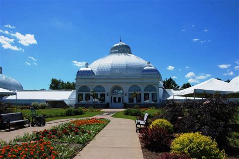 Visit Botanical Gardens Buffalo | Travel Quest - US Road Trip and ...